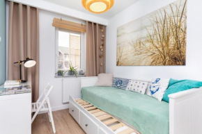 Marine Apartment 9B by Noclegi Renters, Dziwnówek